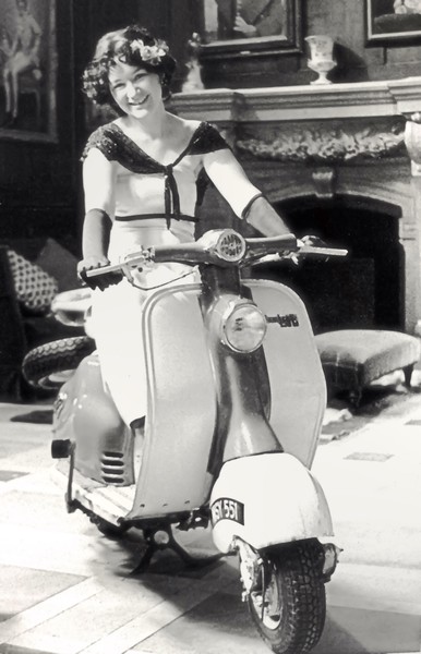 The Scooter