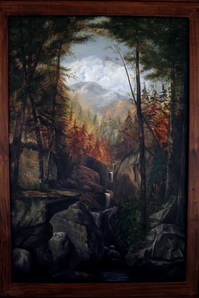 Huston River Study