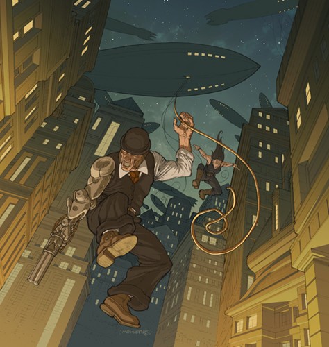 Etherscope: The Great Metropolis