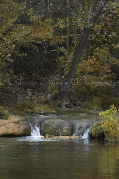 Tumbling Stream