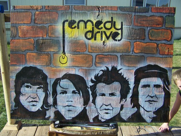 Remedy Drive