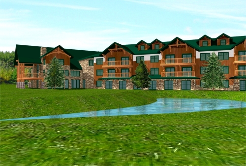 Outpost Lodge-Lake Placid