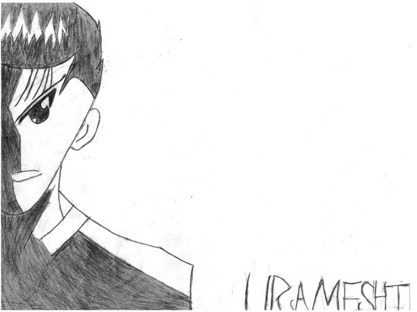 yusuke urameshi