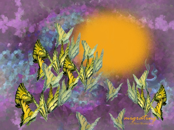 Migrating