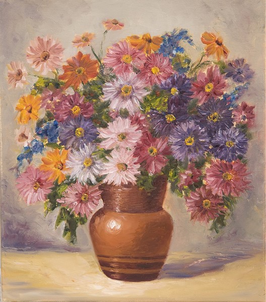 BOUQUET OF FLOWERS