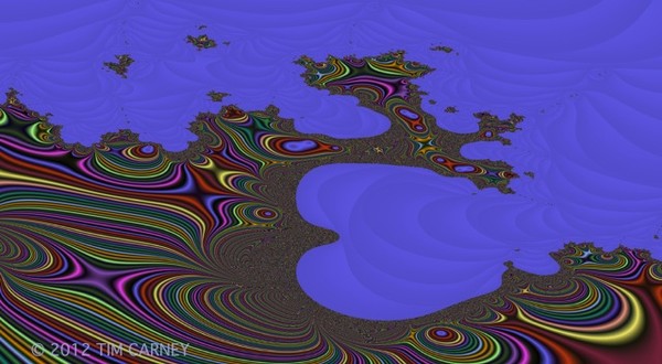 Fractal Cove