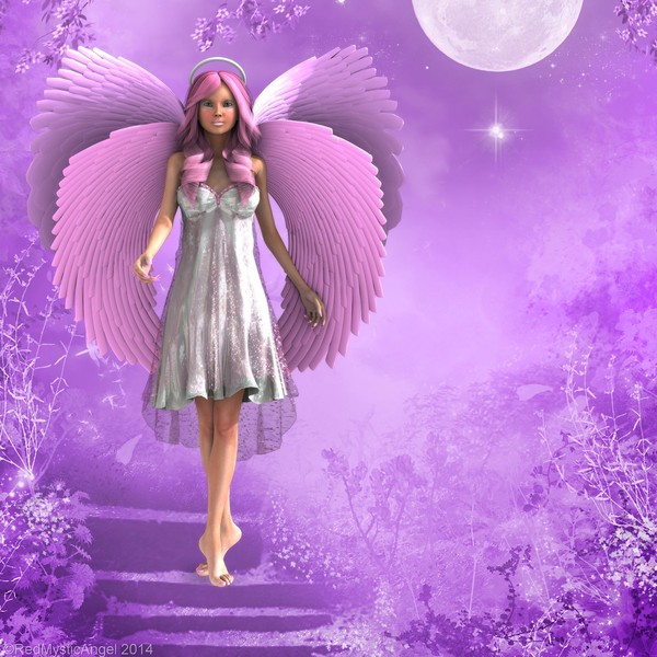 Heavenly ClaudineLR rma2014