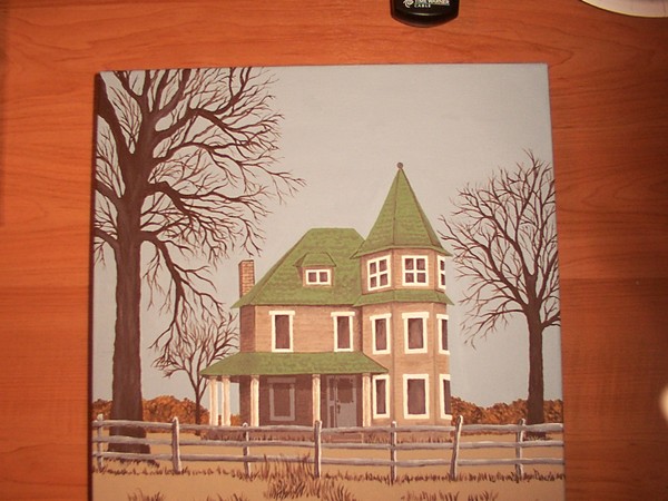 Lucy's House
