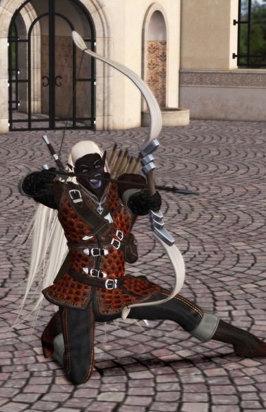 Drow Archer