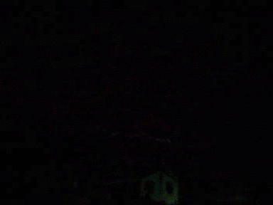 lighting show