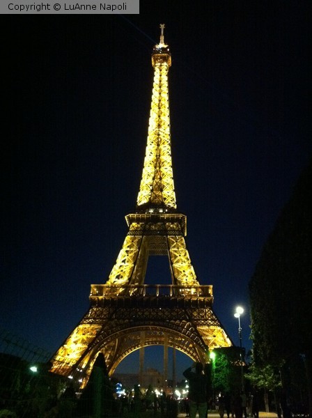 Eiffel Tower