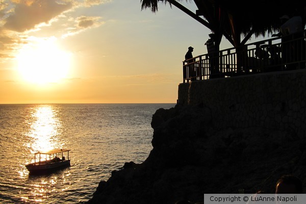 Jamaican Sunset