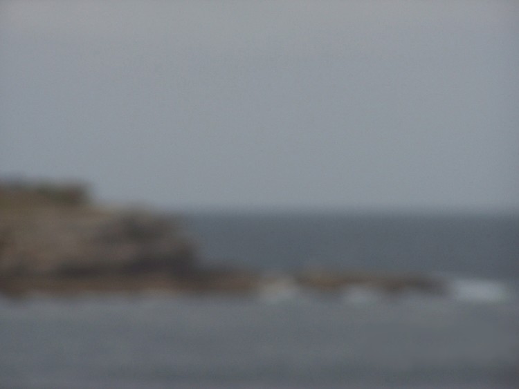 Distance- Bondi Beach Series