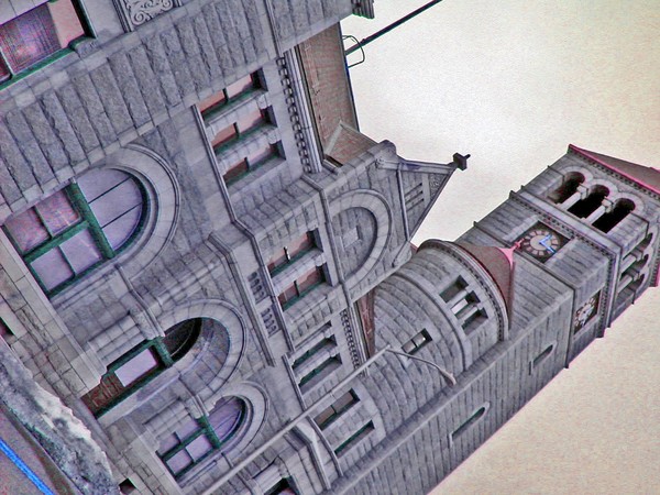STRUCTURE XIII