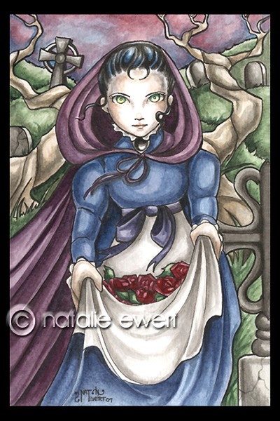 The Grave Maiden
