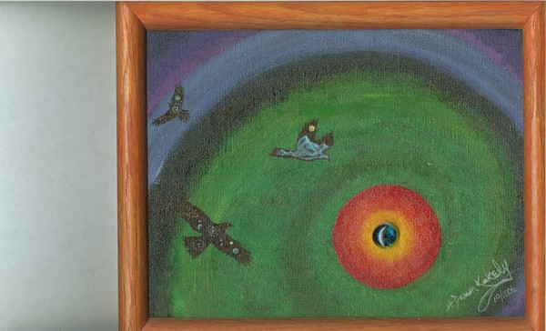 Eye of the Spirit