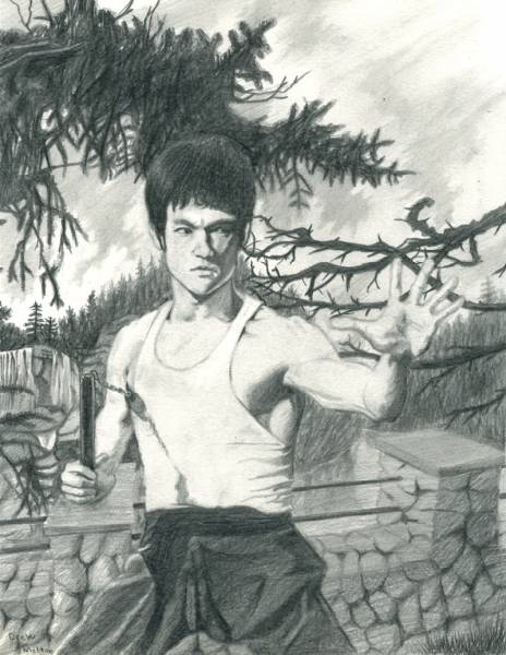Bruce Lee