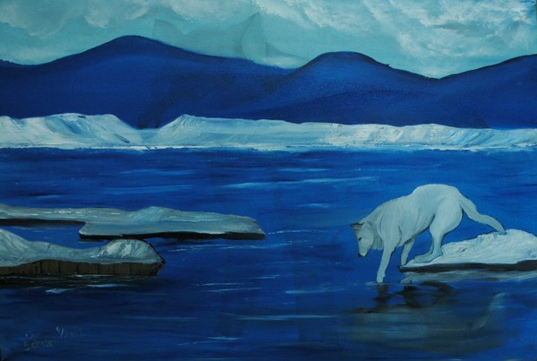 Old Lone Wolf Lake