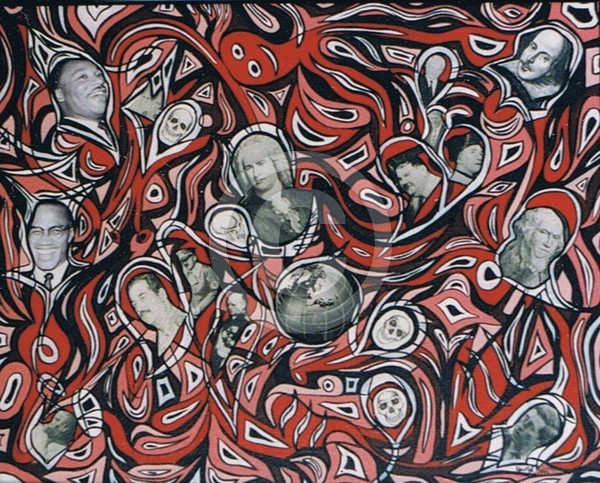 EARTH IN HELL