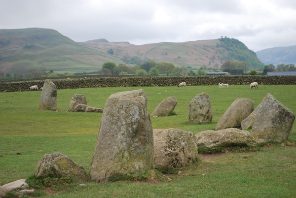 Castlerigg Stone Circle