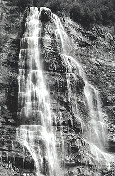 Bridal Vail Fall's