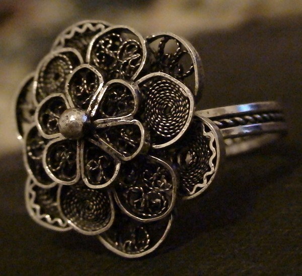 Flower Romg_Filigree
