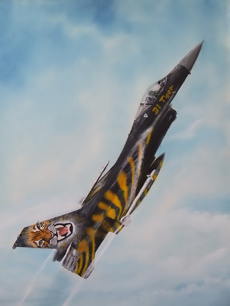 Belgium Tiger
