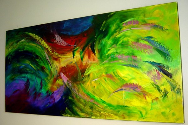 Original oil painting