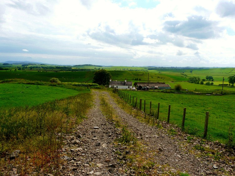Our Escape to Scotland