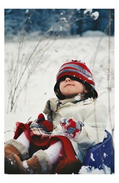 Snow Bunny [4]
