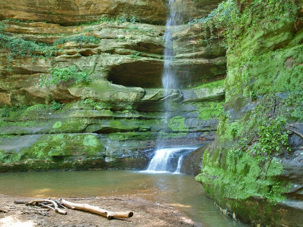 Waterfall