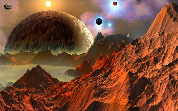 Galaxic Nursery.