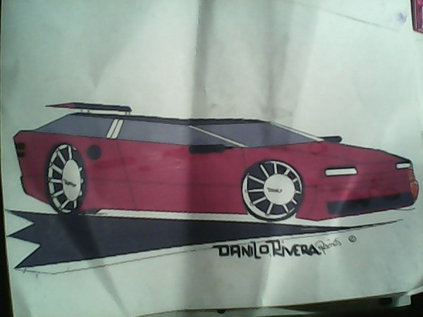 my consept car