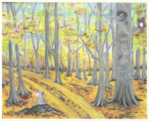 'NOBOB BEECH TREES