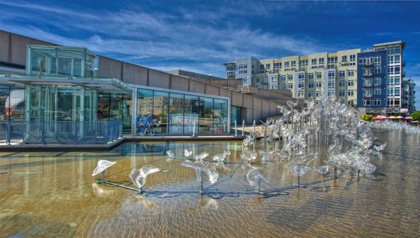 Tacoma Glass Museum