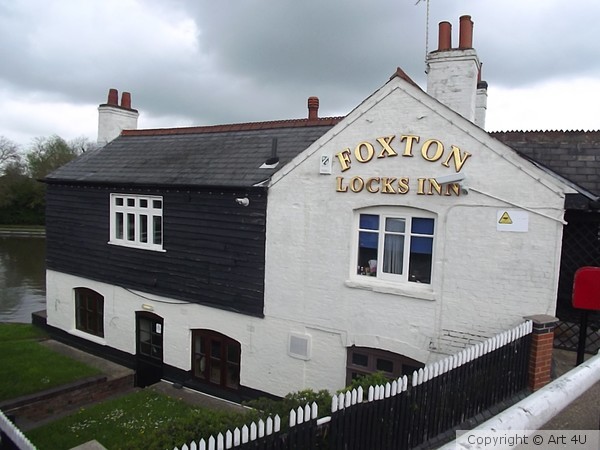 Foxton Locks 2