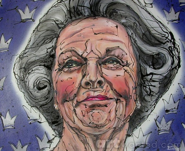 Beatrix: het lijnenspel van de Monarchie