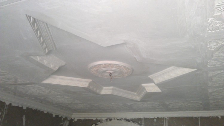 star p.o.p ceiling