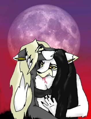 Vampiric Moonlight