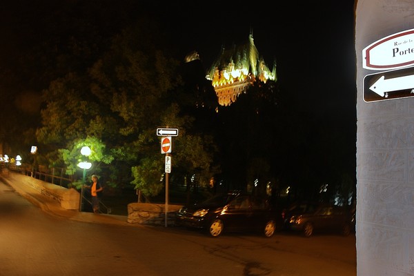 CHATEAU FRONTENAC QUEBEC CITY