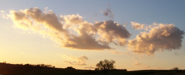 Good Night Clouds