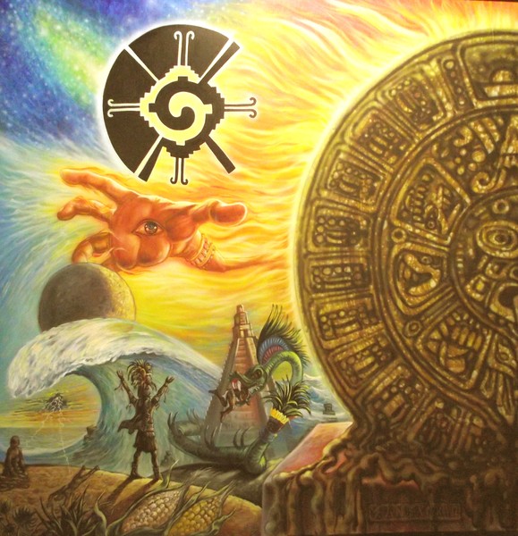MAYAN PREDICTION 2012