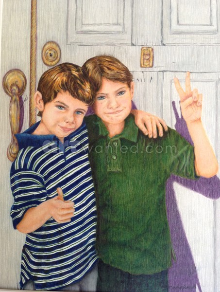 The Brisley Boys