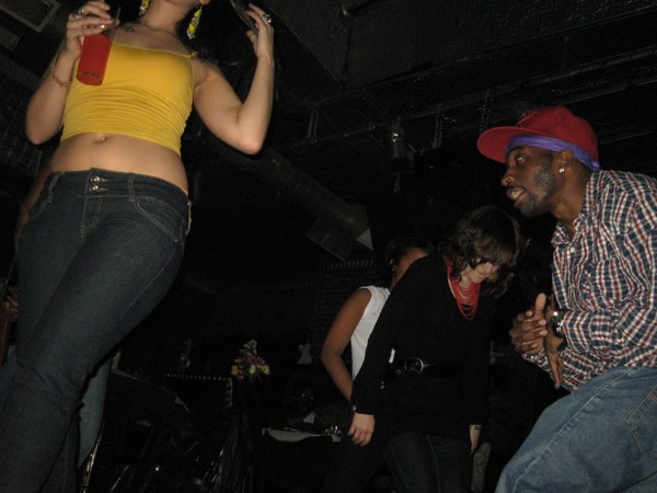 Yeah! StreetCred After Party