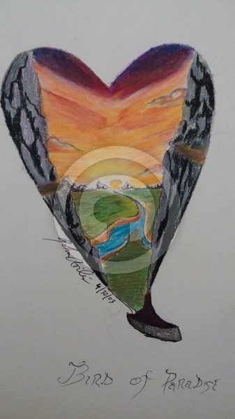 Bird of Paradise