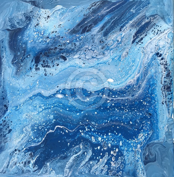 Seeing Blue