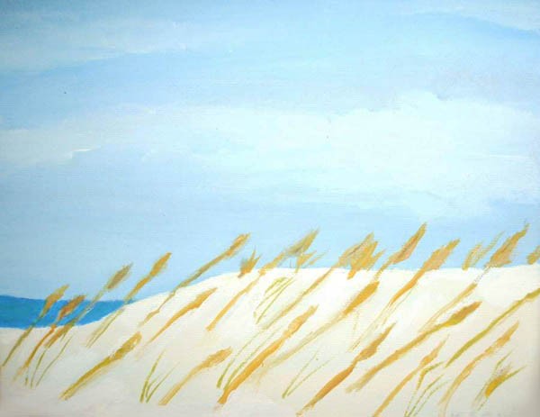 Beach Grass