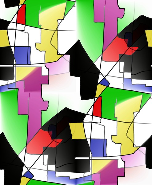 The patchwork of Life