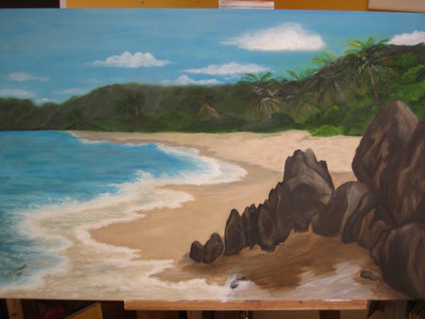 Trunk Bay 2008