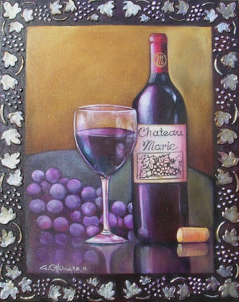 Chateau Marie